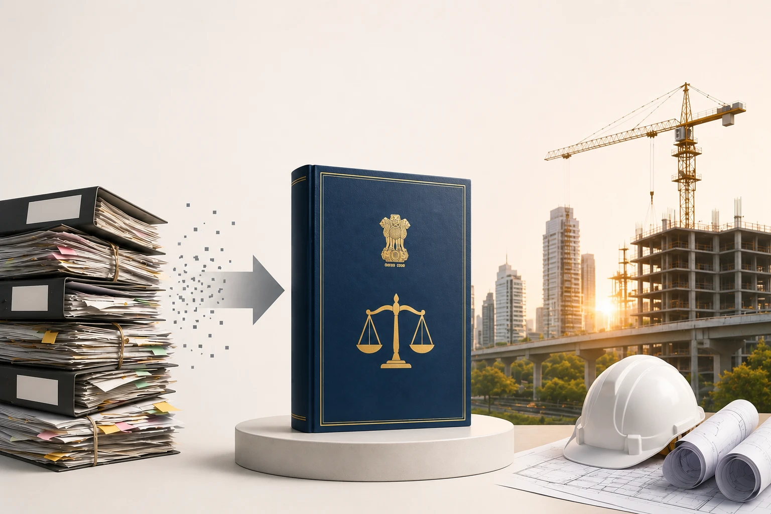 The consolidation of India’s construction laws: a long overdue reform