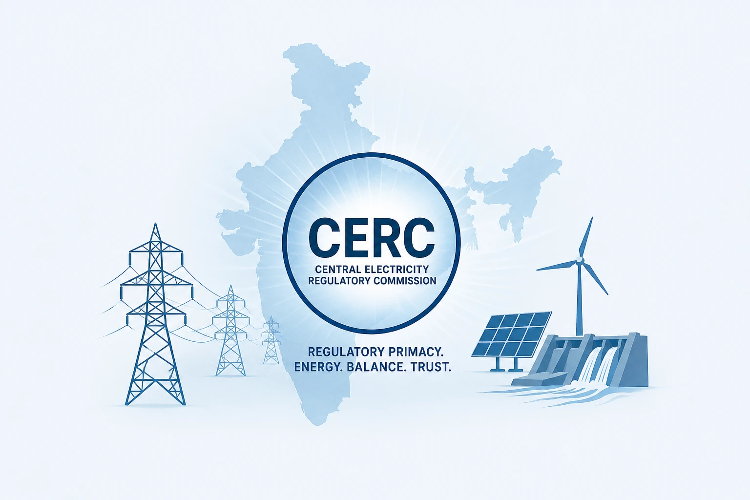 CERC at the centre: India reasserts regulatory primacy