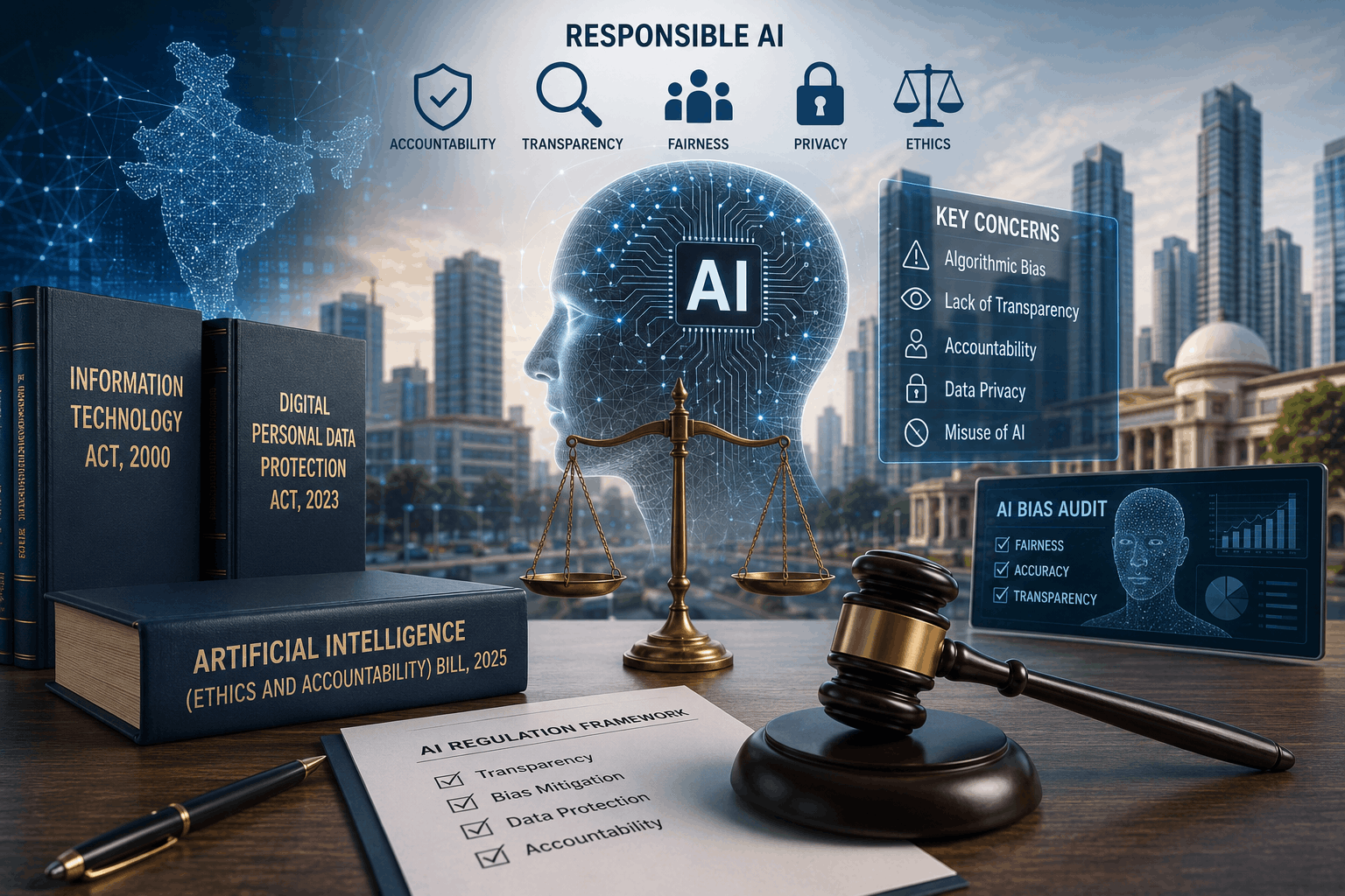 Artificial Intelligence Law India