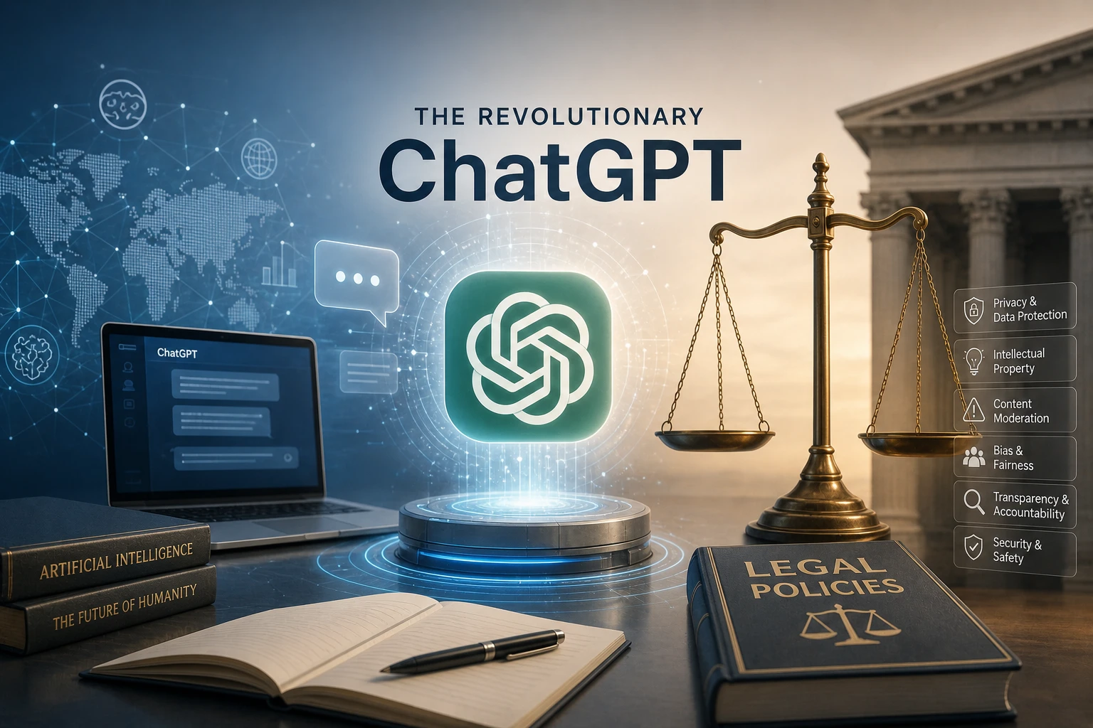 The Revolutionary Chat GPT And Its Legal Policies
