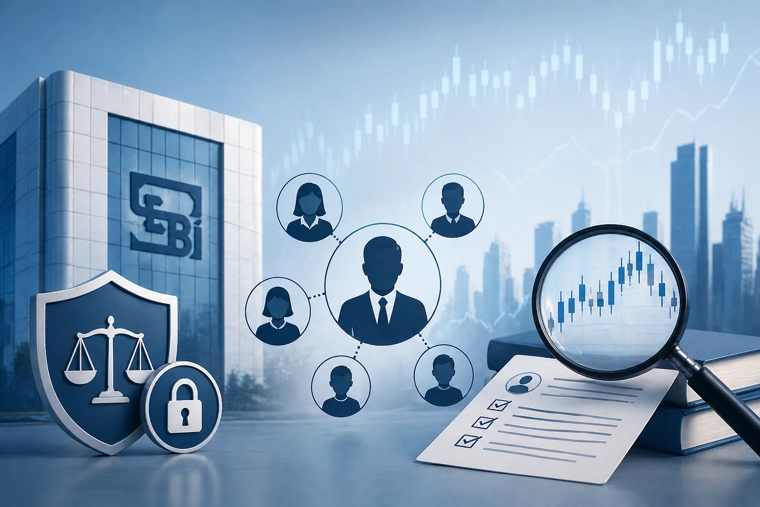 Securities And Exchange Board Of India (Sebi) Tightens Insider Trading Regulations By Broadening The Definition Of 'Connected Persons' And Introducing The Definition Of 'Relatives'.