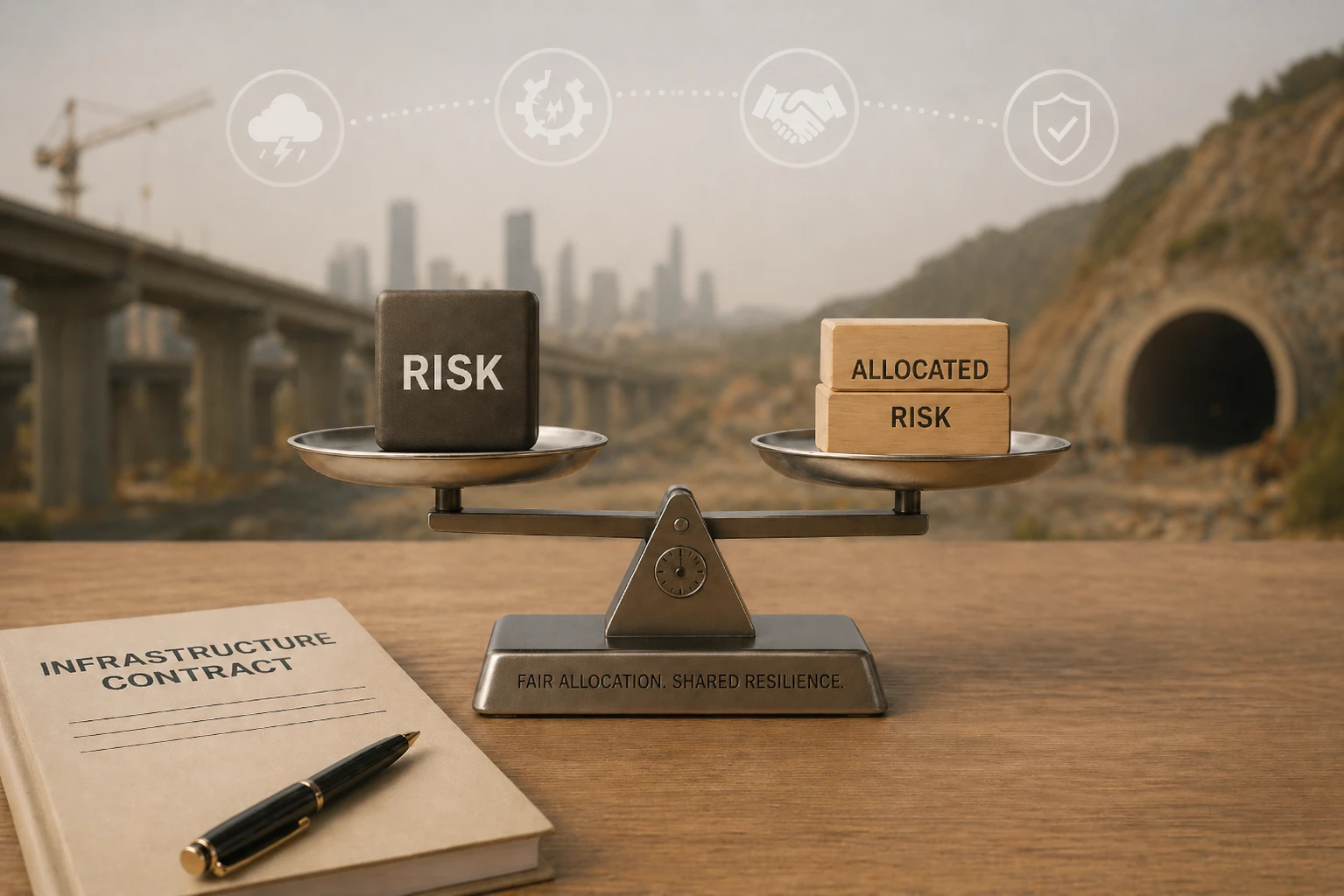 Force majeure and beyond: the evolution of risk allocation in Indian infrastructure contracts