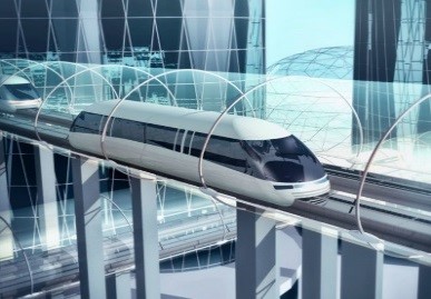 Mumbai-Pune Hyperloop