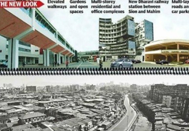 Redevelopment of Dharavi