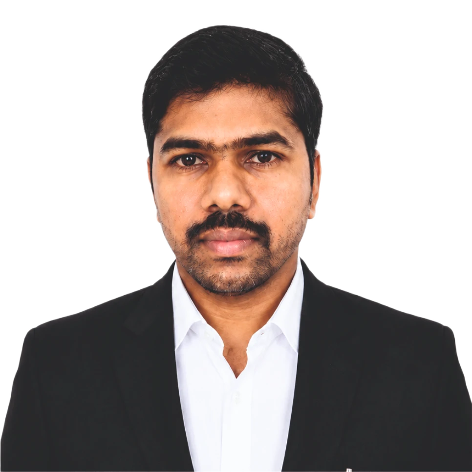 Mr. Raghavendra B. Hanjer