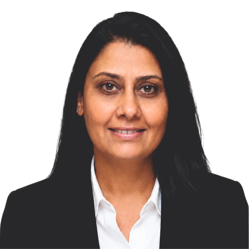 Ms. Roopali Chaturvedi