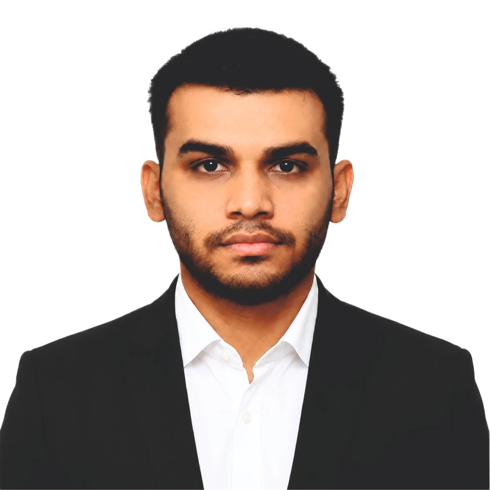 Mr. Mrigank Shekhar