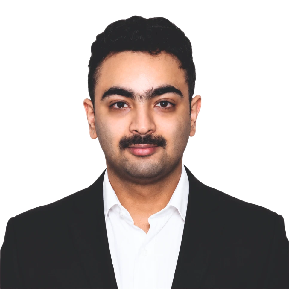 Mr. Naman Anand