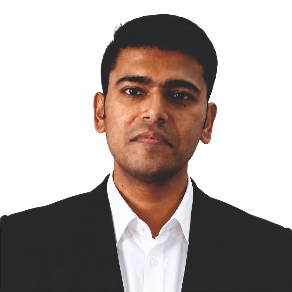 Mr. Pradyun Chakravarty