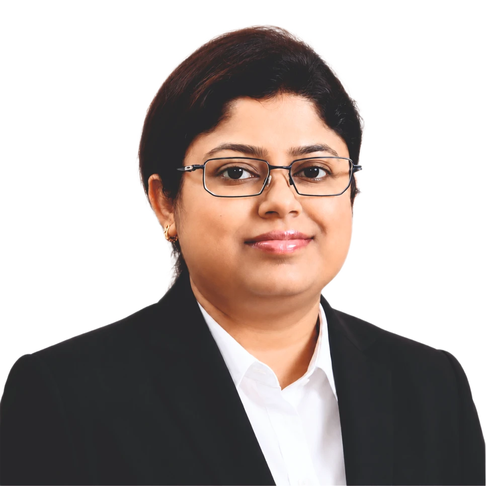 Ms. Aparna Banerjee Dasgupta