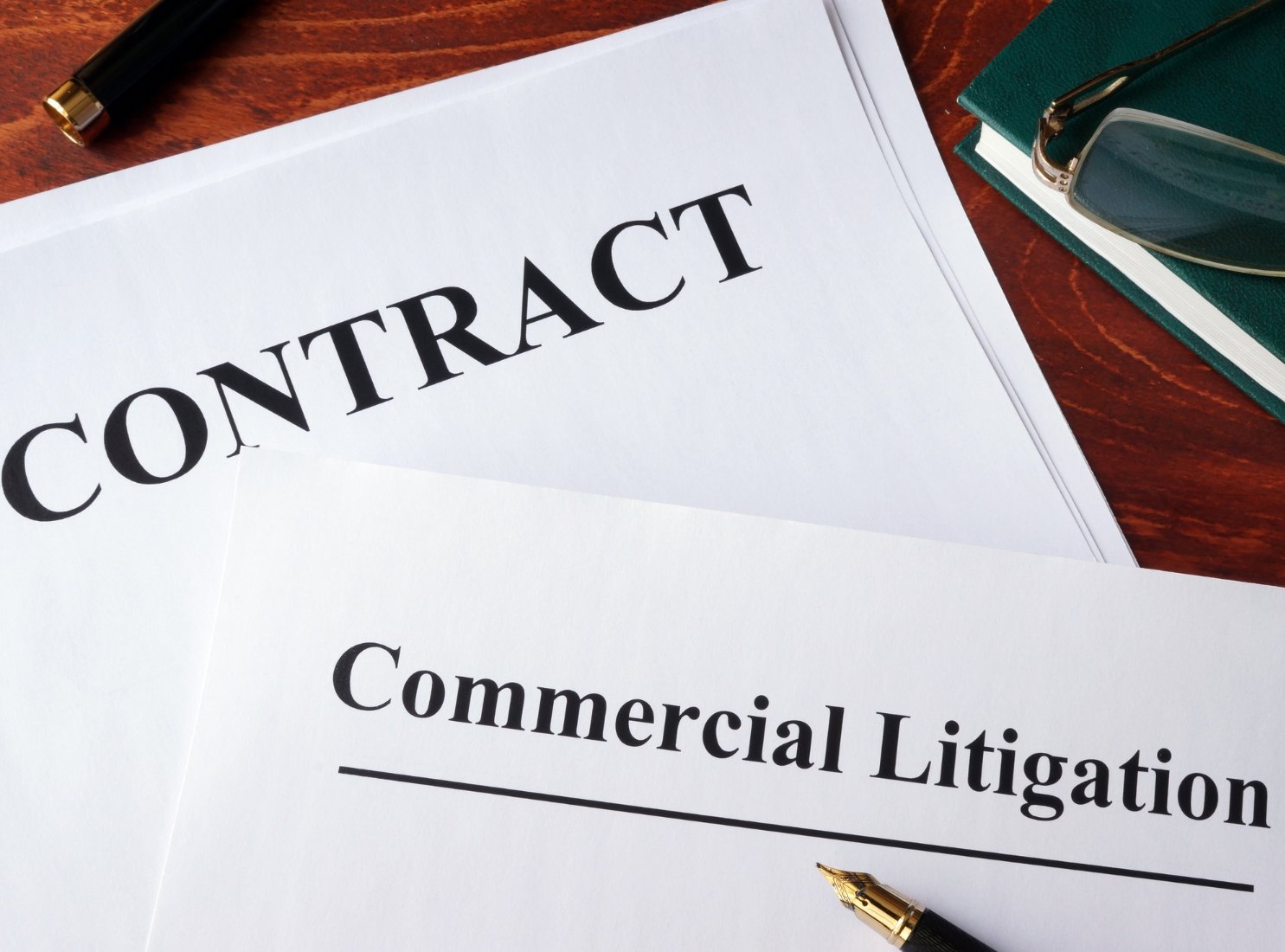 SIMPLIFYING THE COMMERCIAL COURTS ACT, 2015-IV